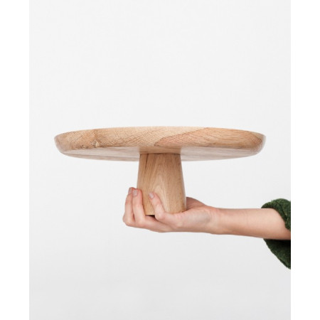 Dębowa patera 20/30 cm – misa, taca | Oakie Studio