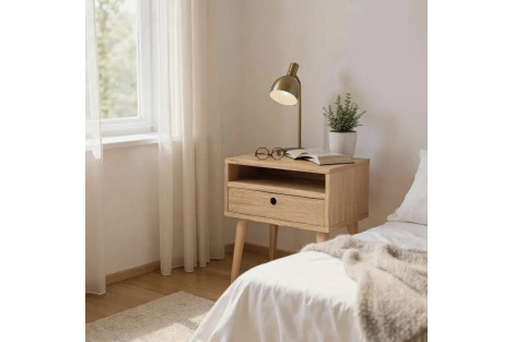 Meble dębowe – ponadczasowa elegancja i trwałość w Twoim domu